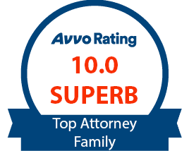 10/10 "Superb" Avvo Rating